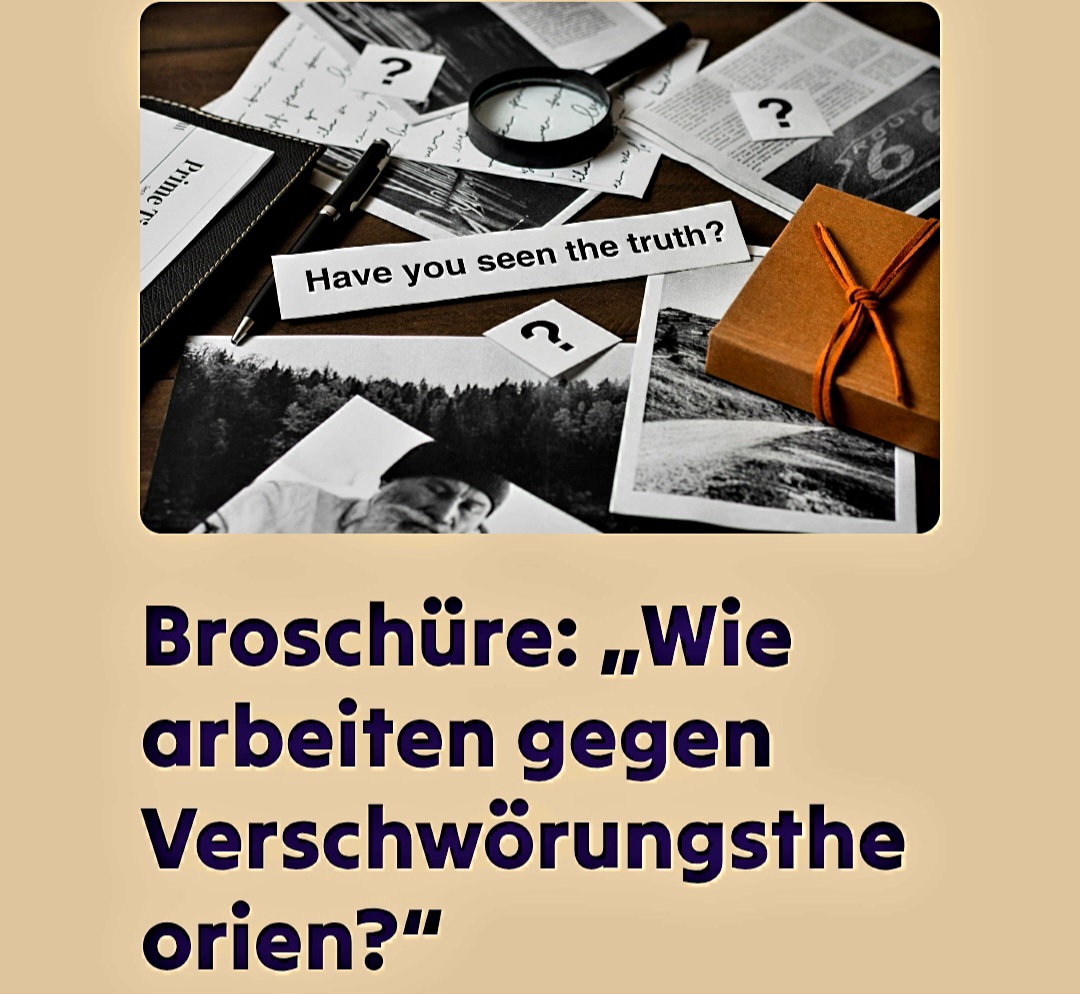 Verschwörungstheorien 