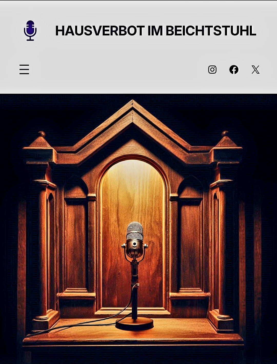 Geistlicher Mißbrauch 