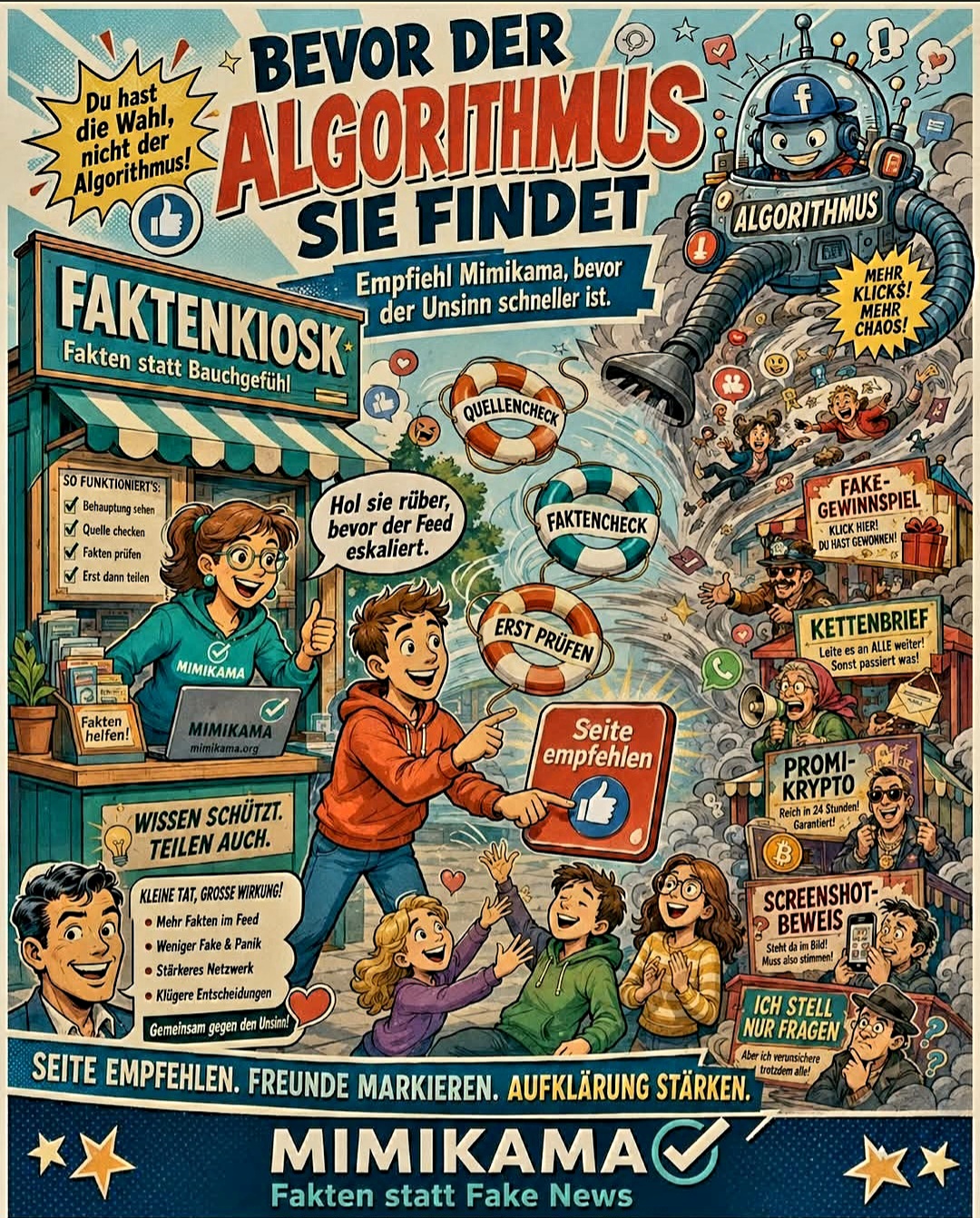 Verschwörungstheorien 