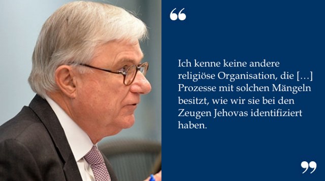 Internationaler Gedenktag für die Opfer der Wachtturm-Organisation