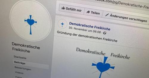 Impfgegnerkirchen-Vom Missbrauch der Religionsfreiheit