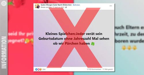 mimikama warnt