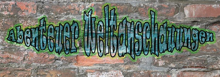 Weltanschauungsfragen