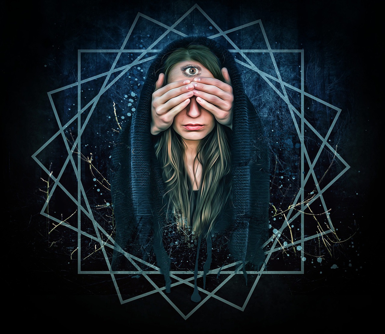 Neuer Podcast über die Rituelle Gewalt-Mind Control