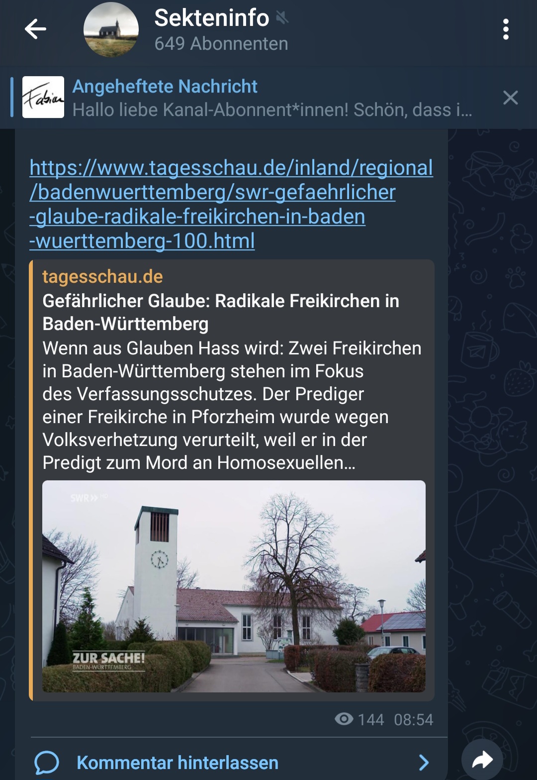 Freikirchen