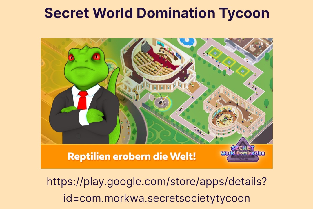 Talks, Games, Videos und mehr……