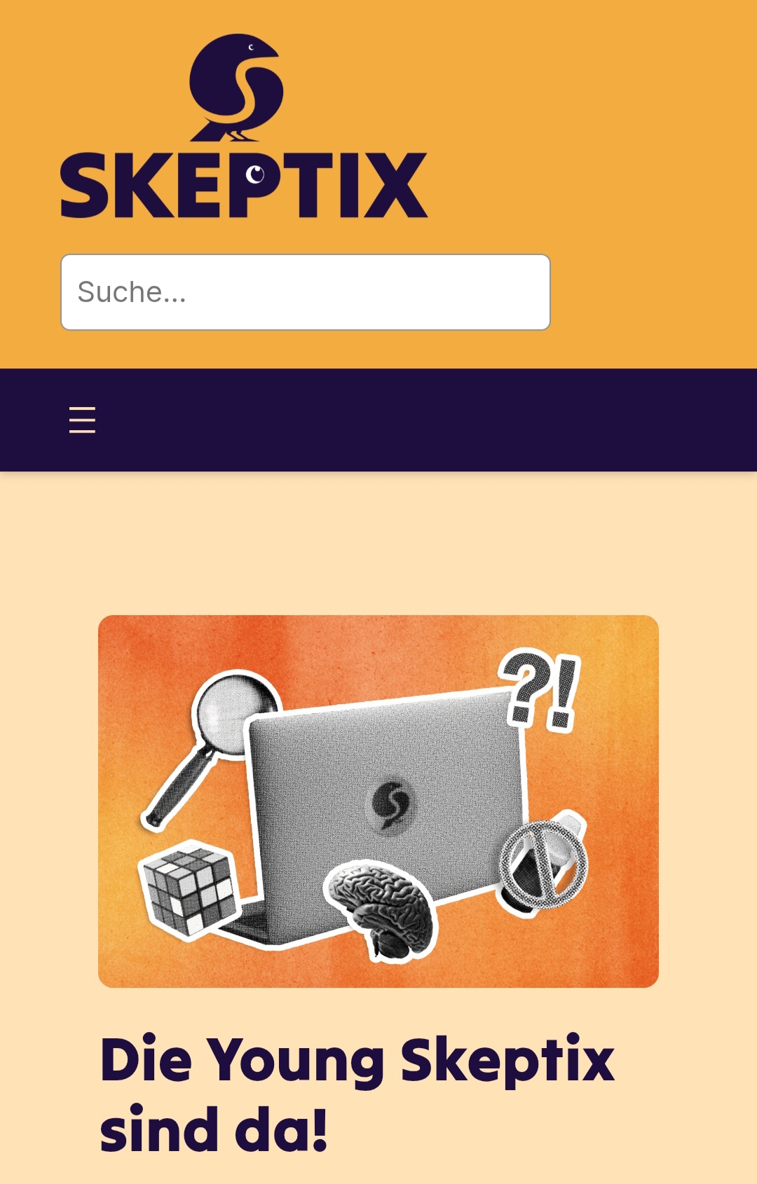 Neues Angebot speziell für Kinder und Jugendliche