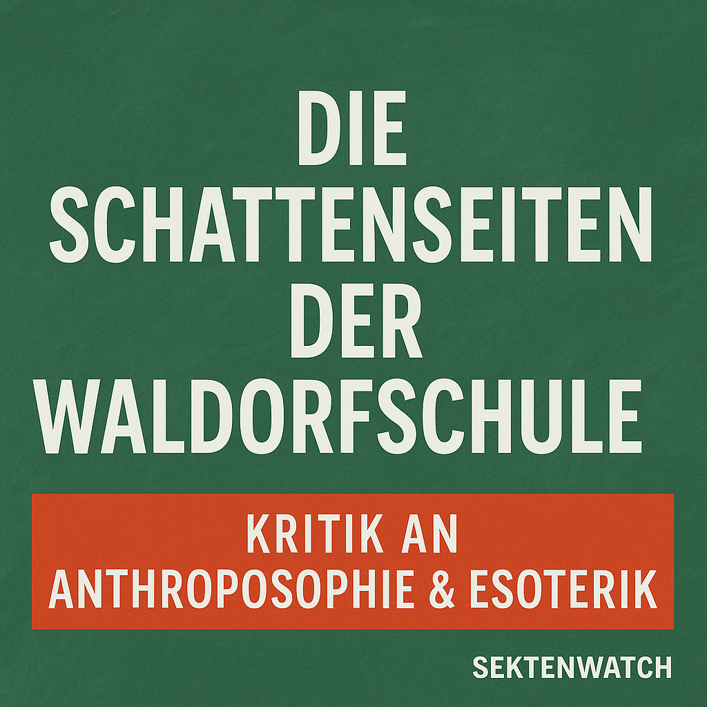 Anthroposophisches und Okkultes