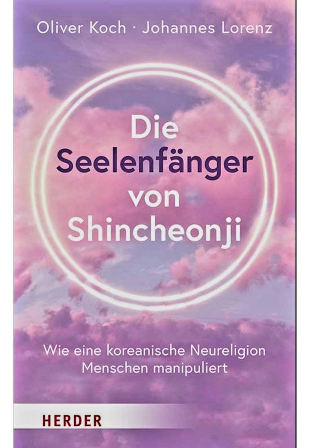 Ausstieg aus dem Bann der Sekte Shincheonji
