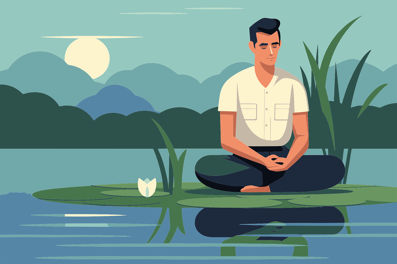 Meditation-Risiken und Nebenwirkungen bei Skeptix