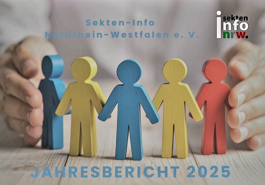 Lesenswert: Jahresbericht des Sekten-Info NRW