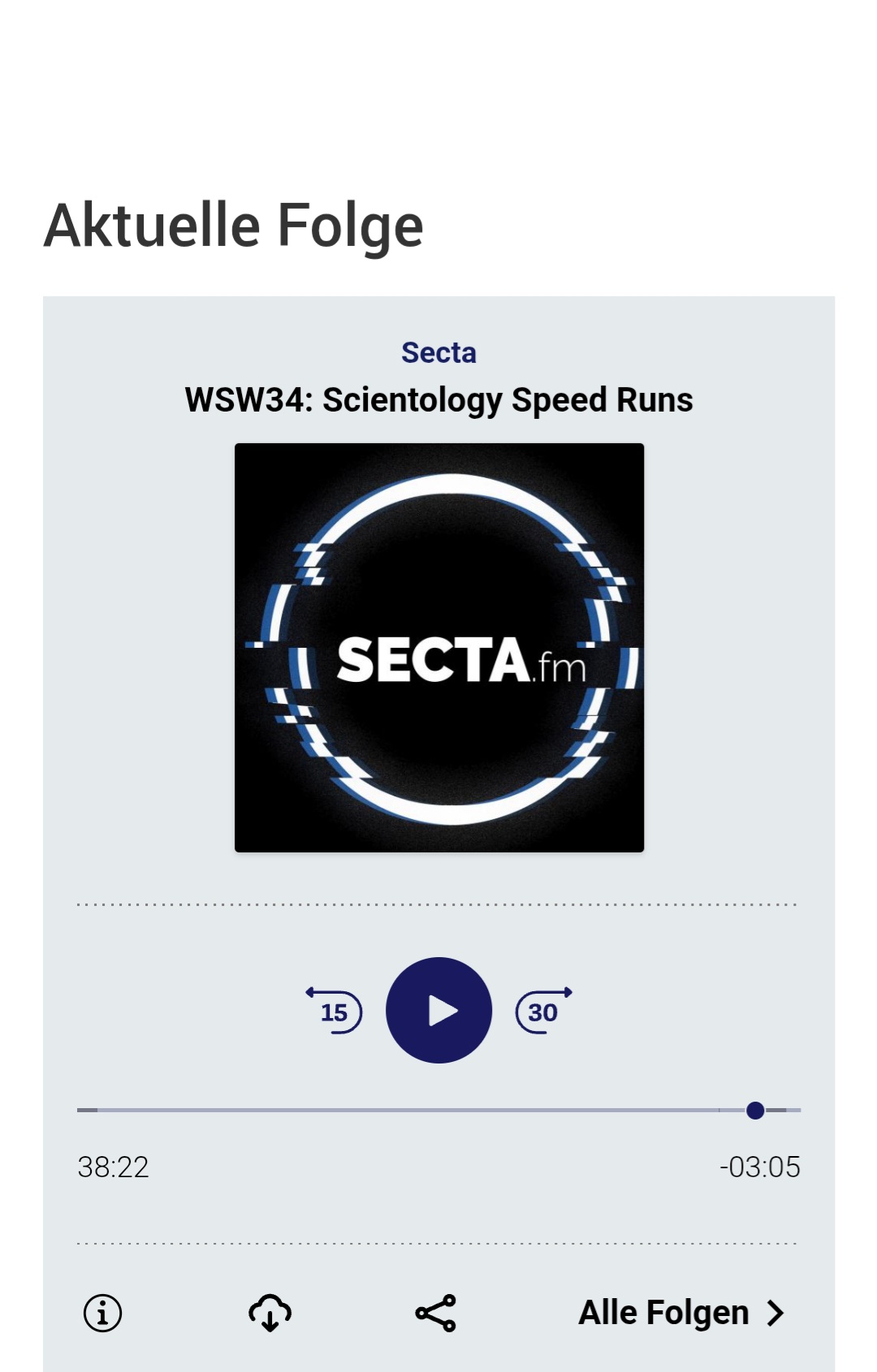 TikTok trifft Scientology